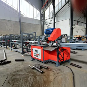 Automatic Metal Pipe Cutting Machine Stainless Steel Pipe Burr Free Pipe Cutter Machine