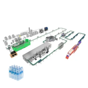 Automatic Mini Glass Mineral Water and Oil Filling Machine 99.5% Accuracy