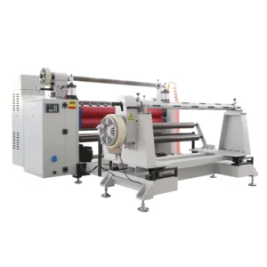 Automatic Multi Function Kraft Paper Laminating Slitting Rewinding Machine
