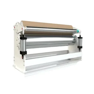Automatic Nonwoven Machine Calender Machine With Two Rollers