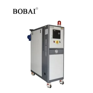 Automatic Oil Temperature Controller Industrial Oil Heater Stable Heating System For Food Processing And Industrial Use