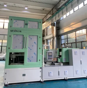 Automatic One Stage 4000ML PET Plastic Water Bottle Maker ISBM Stretch Blow Moulding Machine with Delta PLC Bearing & Motor