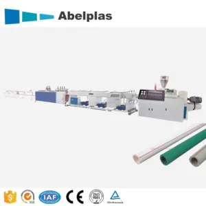 Automatic PE PP HDPE PVC Weld Rod Making Machine Extrusion Line for Welding Pipe Sheet Etc Plastic