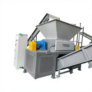 Automatic PE PP HDPE Plastic Recycling Production Line with Dewatering Machine High Capacity 2000kg/h 45x5x5m