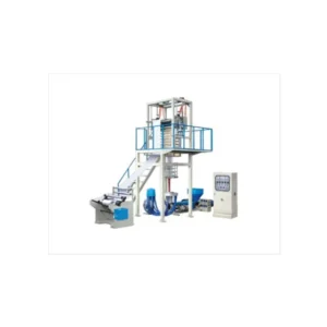 Automatic PE Plastic Blow Film Making Machine High Speed Blowing Film Machine