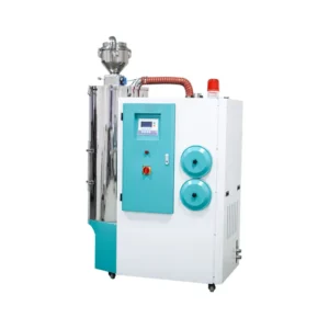 Automatic PLC Honeycomb Wheel 3 in 1 Dehumidification Drying Machine 304 Stainless Steel 50m3 hr 2.7KW for Plastic Processing