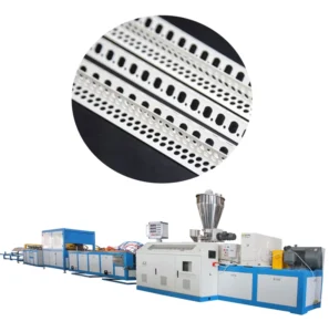 Automatic POM Sheet Rod Profile Extrusion Line New Industrial Application for EPS Plastic for Film Pelletizing Pipe Plates