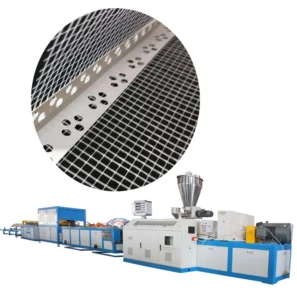 Automatic POM Sheet Rod Profile Extrusion Line for EPS Plastic Film Pelletizing Pipe Plates