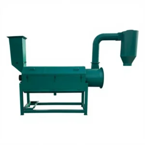 Automatic PP PE Centrifugal Dewatering Machine Carbon Steel Gearbox Bearing Waste Plastic High Capacity 5000kg/h High Efficiency