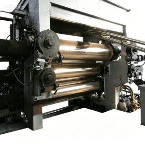 Automatic PVC Calendering Line for Plastic Film Sheet Rigid Board Custom Calender Machine Automatic Features Clear