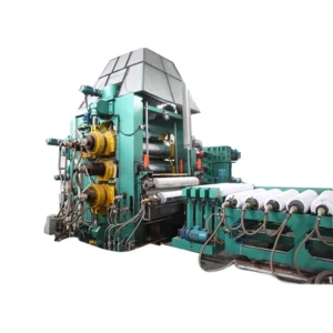 Automatic PVC Soft Film Calendering Line