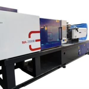 Automatic Pallet Small Plastic Injection Molding Machine Making Injection Molding Machine for Pvc Pipe Fitting