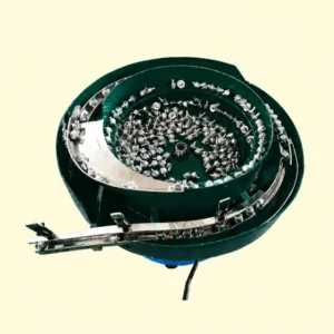 Automatic Parts Feeder for Plastic Products Industrial Applications Assembly Line