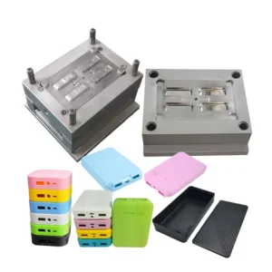 Automatic Pet Feeder Housing Enclosure Shell ABS Plastic Cat Dog Food Dispenser Cover Injection Molded