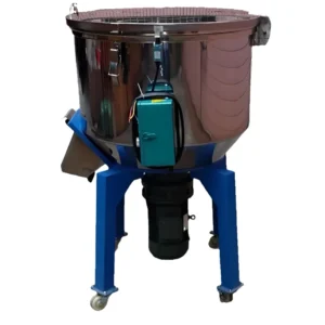 Automatic Plastic Auxiliary Industrial Raw Material Granules Color Mixer