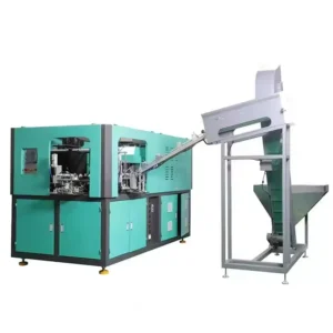 Automatic Plastic Bottle Blow Molding Machine with High quality Molds for Integrated Molding