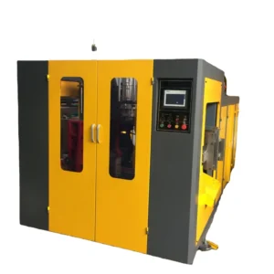 Automatic Plastic Bottles Blow Molding Machine 2L