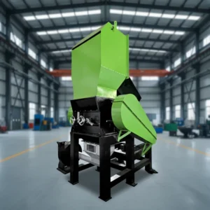 Automatic Plastic Crusher Plastic PET Bottle Cutter Plastic Cutting Machine for Sale