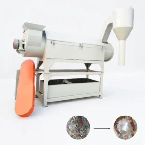 Automatic Plastic Dewatering Dryer for Plastic Recycling Plant Production Line