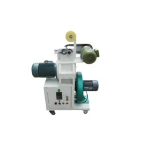 Automatic Plastic Edge Recycling Film Blowing and Air Bubble Film Machine Edge Recycling Machine Production Line