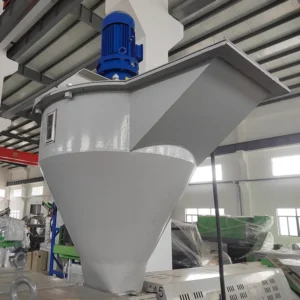 Automatic Plastic Force Feeder for Plastic Extruder Machine