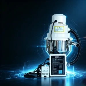 Automatic Plastic Granule Suction Vacuum Hopper Loader Feeder Automatic Loader for Injection Molding Blowing Film Machine
