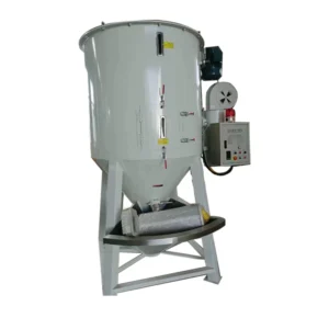 Automatic Plastic Hopper Drying Machines Industrial PVC Plastic Raw Material Hopper Dryers