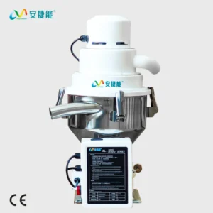 Automatic Plastic Material Feeding Hopper Vacuum Suction Feeder Auto Loader Hopper Loader