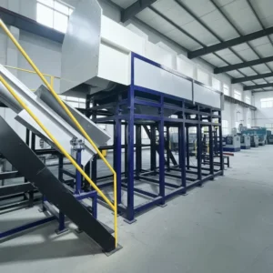 Automatic Plastic PET Bottle Washing Drying Recycling Line PET Recycling Plant Waste Bottles Washing Recycling Equipment
