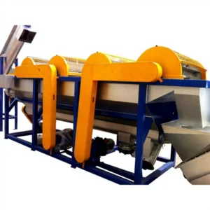 Automatic Plastic PP PE Cleaning Washing Tank Hot Water Washing Tank for Recycling PE Plastic Hot Washing Tank