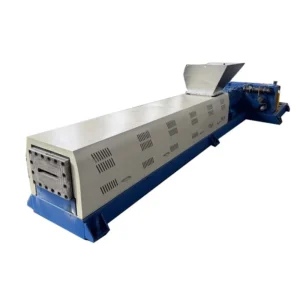 Automatic Plastic Pellet Granules Making Machine Twin Screw Parallel Pelletizing Machine