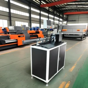 Automatic Plastic Pipe Cutting Machine for PVC PP ABC PC Tubes Pipe Cutter Plastic-type Hose CNC Cutting Machine