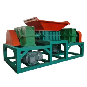 Automatic Plastic Pipe Paper Shredder Plastic Bag Portable Waste Plastic Shredder Suppliers
