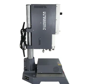 Automatic Plastic Ultrasonic Welding Machine for Welding Plastic Assemblies and Plastic Components