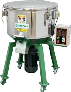Automatic Plastic Vertical Mixer Plastic Pellet Mixer