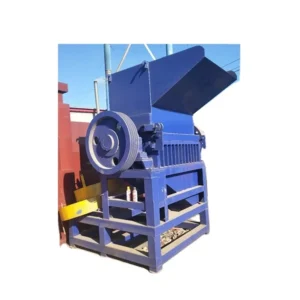 Automatic Plastic Waste Label Remover Dewatering & Hot Washing Recycling Machine