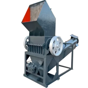 Automatic Powerful Plastic Scrap Grinder Commercial Plastic Material Crushing Machine Industrial Plastic Crusher