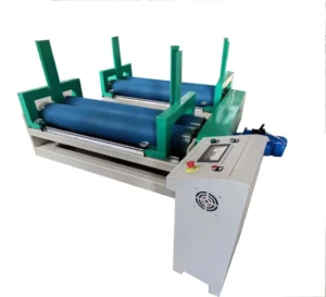 Automatic Rewinding Machine With Slitting Function