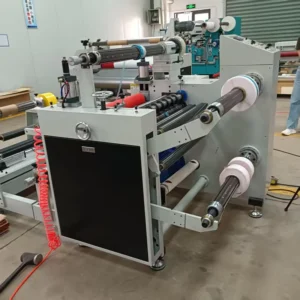 Automatic Roll to Roll Slitting Machine for Laminating Slitting