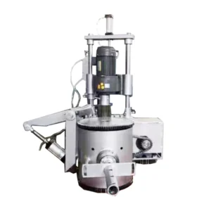 Automatic Rotating Non-stop Dual Station Screen Changer Hydraulic Screen Changer PP Bag Line Filter Polymer Filtration System