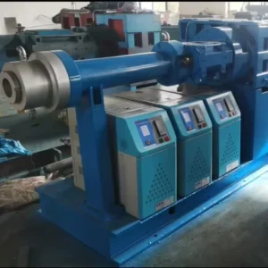 Automatic Rubber Profile Extruder Rubber Extruder Extrusion Machine