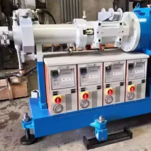 Automatic Rubber Profile Extruder Rubber Extruder Extrusion Machine