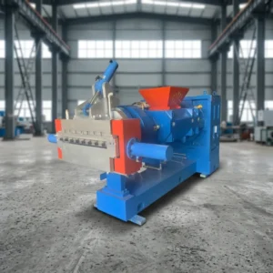 Automatic Rubber Profile Extruder Rubber Extruder Extrusion Machine