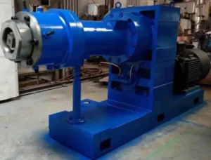 Automatic Rubber Profile Extruder Rubber Extruder Extrusion Machine