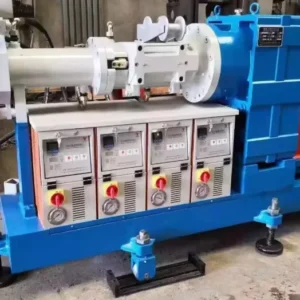 Automatic Rubber Profile Extruder Rubber Extruder Extrusion Machine