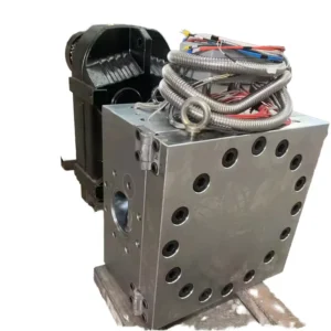 Automatic Screen Changer No Mesh Slag Mold for Energy Mining