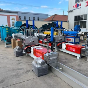 Automatic Screen Changer Plastic Pelletizer for Continuous Filtration of Melt