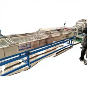 Automatic Single Screw PP PE PMMA PET Plastic Recycling Pelletizing Line with Engine 1 Year Warranty Competitive Price