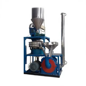Automatic Single Shaft Motor Plastic Pulverizer Grinding Mill Machine High Waste Plastic Crusher PVC PET PE