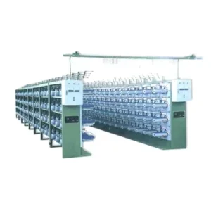 Automatic Single-Spindle Magnetic Winding Machine New for Flat Yarn Extrusion Line Motor for PP Woven Bag Production